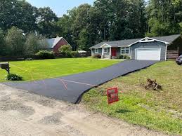 Best Asphalt Driveway Installation  in Half Moon, NC